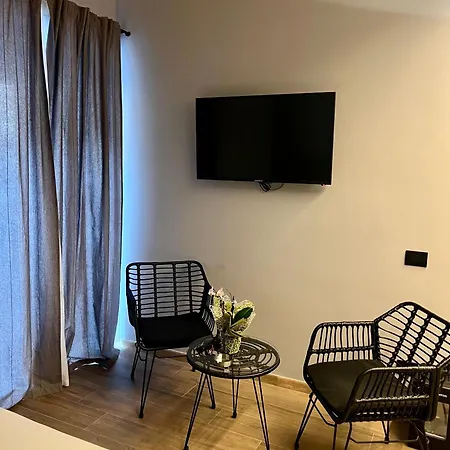 Penzion Eterna Řím