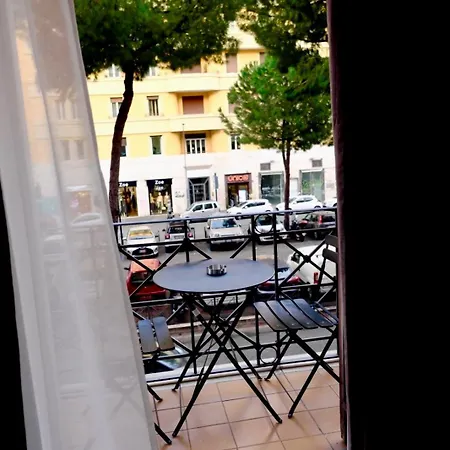 Eterna Penzion Řím