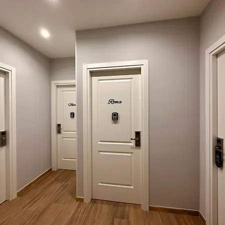 Eterna * Řím